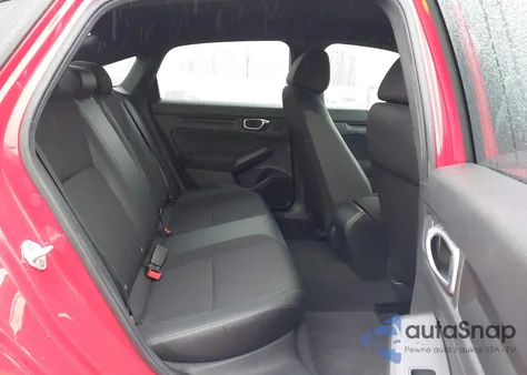 2024 Honda Civic Sport из США, поврежденный, VIN 2HGFE2F54RH502482